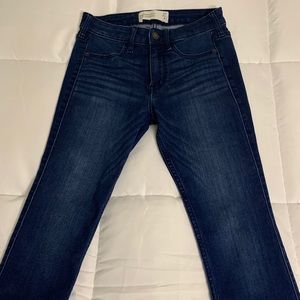 Abercrombie stretchy skinny jeans